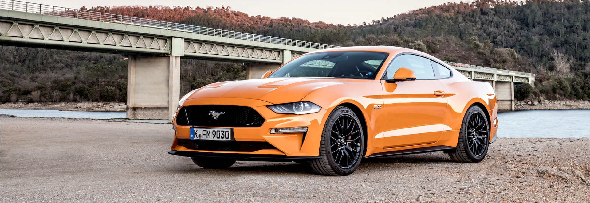 2018 Ford Mustang GT review